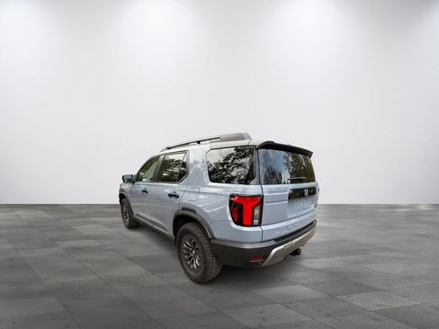 New 2026 Honda Passport TrailSport image 4