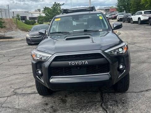 Used 2023 Toyota 4Runner TRD Pro AWD/4WD image 2