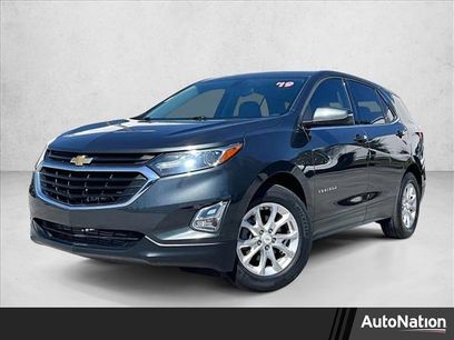 Used 2019 Chevrolet Equinox LT