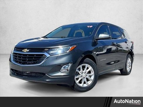 Used 2019 Chevrolet Equinox LT image 1