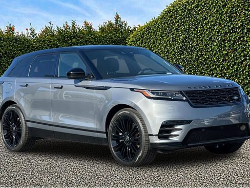 New 2024 Land Rover Range Rover Velar Dynamic HSE AWD/4WD image 8