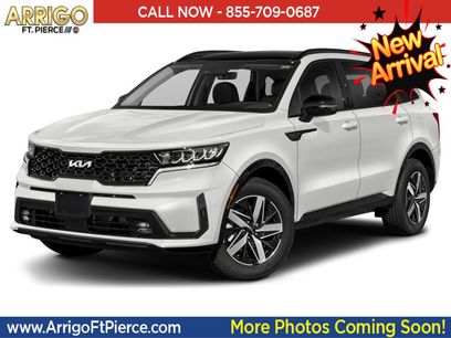 Used 2023 Kia Sorento EX w/ Panoramic Sunroof Package