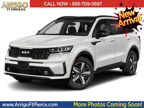 Used 2023 Kia Sorento EX w/ Panoramic Sunroof Package FWD image 1