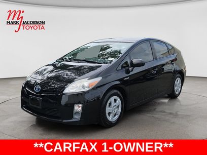 Used 2010 Toyota Prius Four w/ Solar Roof Pkg