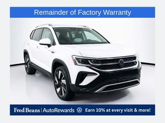 Used 2023 Volkswagen Taos SEL AWD/4WD video 1