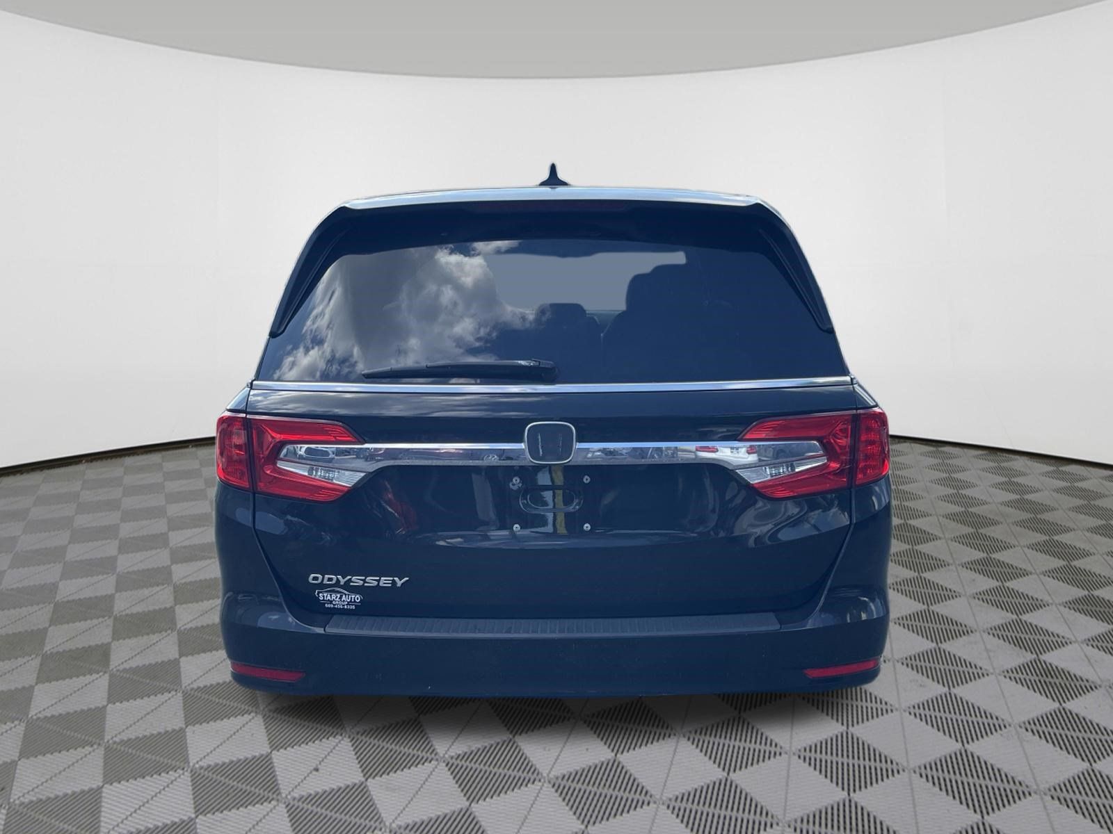 Used 2019 Honda Odyssey EX-L image 6