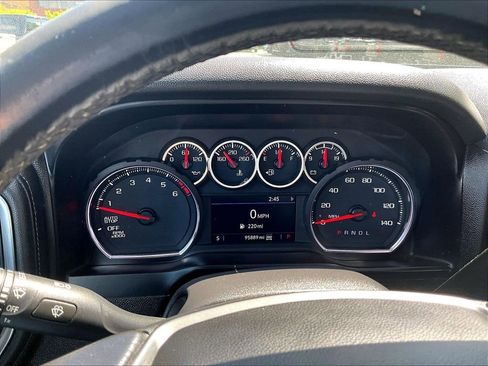 Used 2021 Chevrolet Silverado 1500 RST AWD/4WD image 25