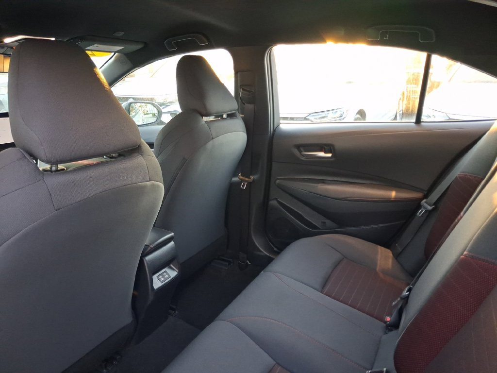 Used 2025 Toyota Corolla SE FWD image 10
