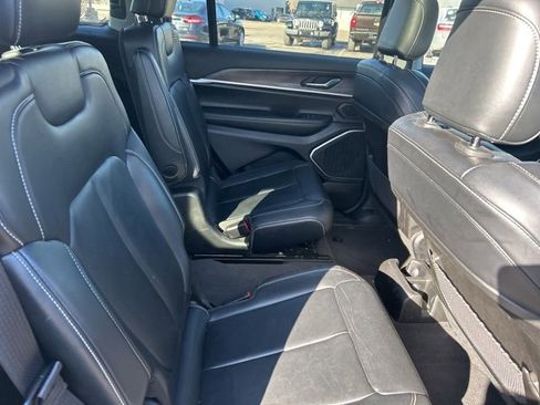 Used 2021 Jeep Grand Cherokee L Limited w/ Trailer Tow Package image 8