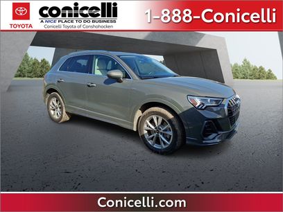 Used 2025 Audi Q3 2.0T Premium