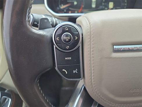 Used 2015 Land Rover Range Rover Supercharged image 20