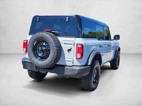 New 2026 Ford Bronco Big Bend AWD/4WD image 2