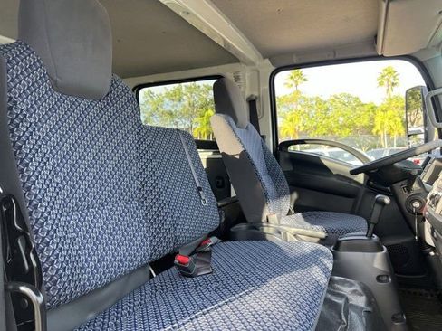 New 2024 Chevrolet Low Cab Forward 5500HG RWD image 11