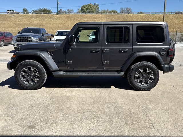 New 2027 Jeep Wrangler Unlimited Sahara AWD/4WD image 11