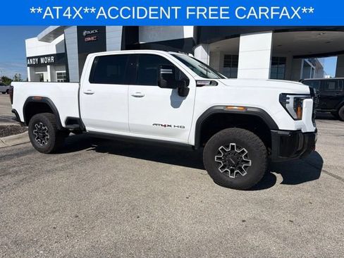 Used 2024 GMC Sierra 2500 AT4X AWD/4WD image 15