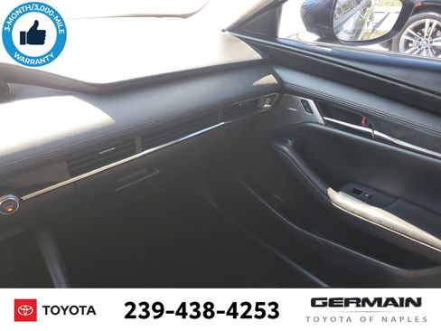 Used 2021 MAZDA MAZDA3 s FWD image 36