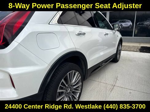 Used 2024 Cadillac XT4 Premium Luxury FWD image 15