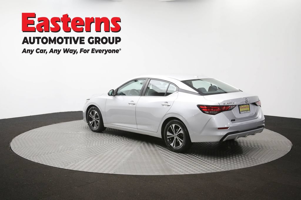 Used 2022 Nissan Sentra SV FWD image 64