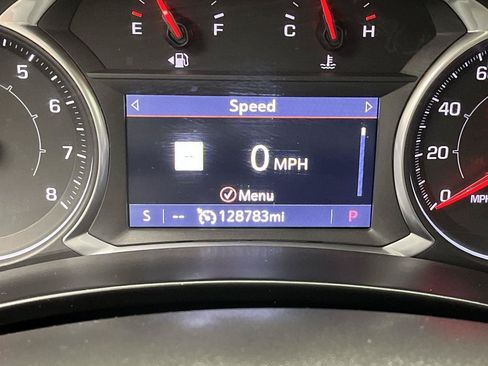 Used 2019 GMC Terrain Denali w/ Advanced Safety Package AWD/4WD image 16