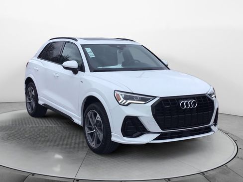 New 2025 Audi Q3 2.0T Premium image 1