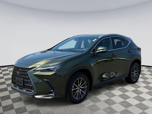 Used 2024 Lexus NX 350h AWD image 5