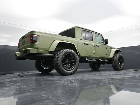 New 2025 Jeep Gladiator Sport w/ Premium Package AWD/4WD image 60