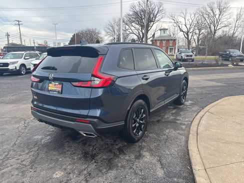 New 2026 Honda CR-V Sport-L image 5