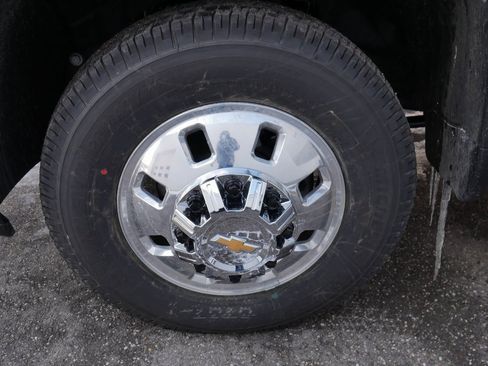 New 2026 Chevrolet Silverado 3500 LTZ w/ LTZ Plus Package image 34