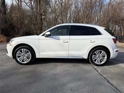 Used 2018 Audi Q5 2.0T Premium Plus image 21