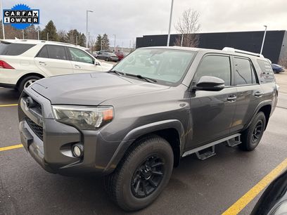 Used 2018 Toyota 4Runner SR5 Premium