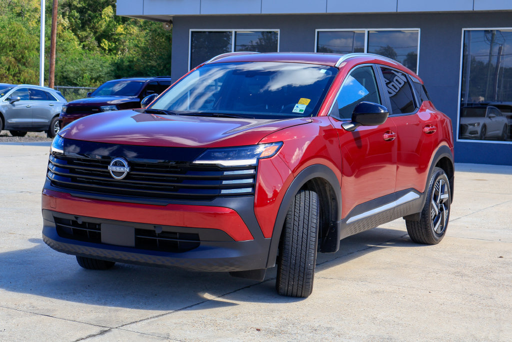 Used 2026 Nissan Kicks SV FWD image 22