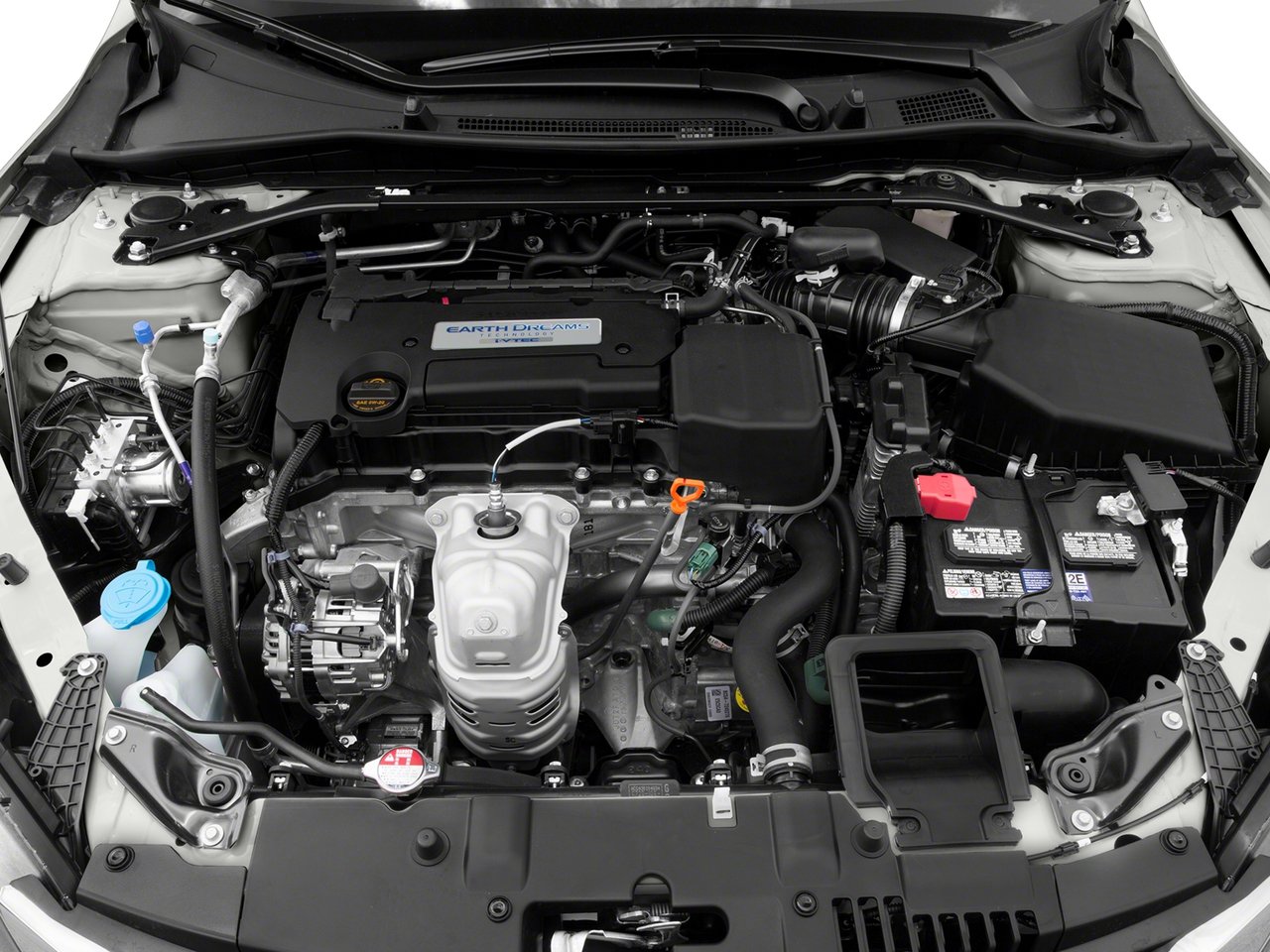 Used 2015 Honda Accord LX image 49