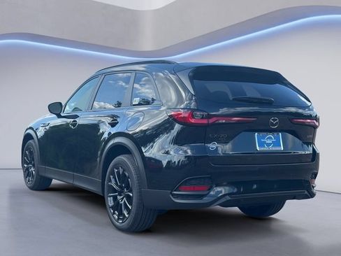 New 2026 MAZDA CX-70 3.3 Turbo w/ Preferred Package AWD/4WD image 5