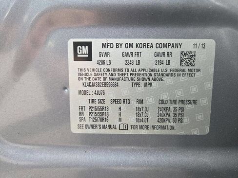 Used 2014 Buick Encore FWD image 13