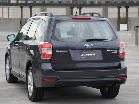 Used 2015 Subaru Forester 2.5i w/ Alloy Wheel Package image 23