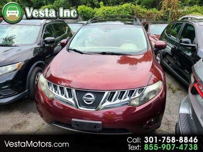 Used 2010 Nissan Murano LE