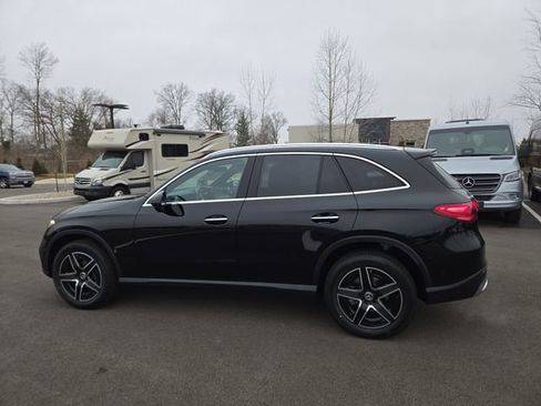 New 2026 Mercedes-Benz GLC 300 4MATIC image 6
