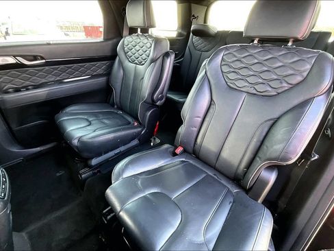 Used 2022 Hyundai Palisade Calligraphy w/ Cargo Package FWD image 32