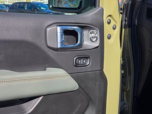New 2026 Jeep Gladiator Mojave AWD/4WD image 36