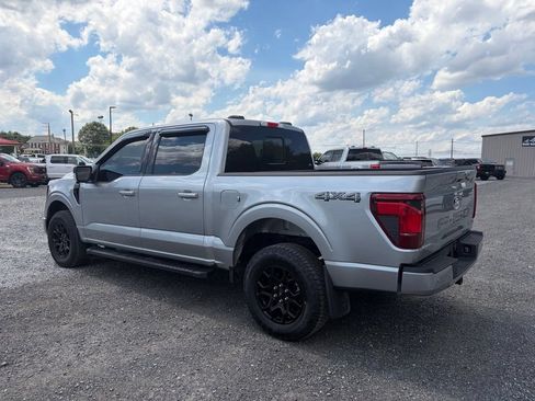 Used 2024 Ford F150 XLT w/ Equipment Group 302A MID AWD/4WD image 8