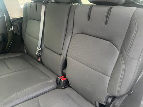 Used 2023 Jeep Wrangler Unlimited w/ Cold Weather Group image 14