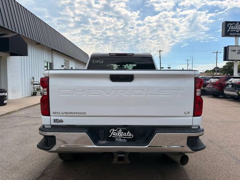 Used 2023 Chevrolet Silverado 2500 LT w/ Convenience Package AWD/4WD image 6