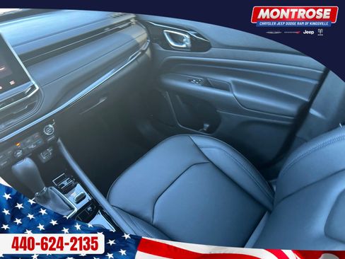 New 2026 Jeep Compass Limited image 26