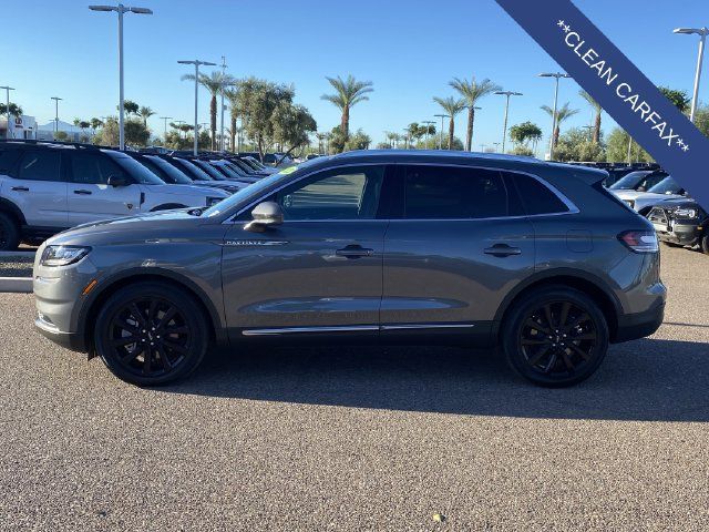 Used 2023 Lincoln Nautilus Reserve w/ Monochromatic Package AWD/4WD image 3