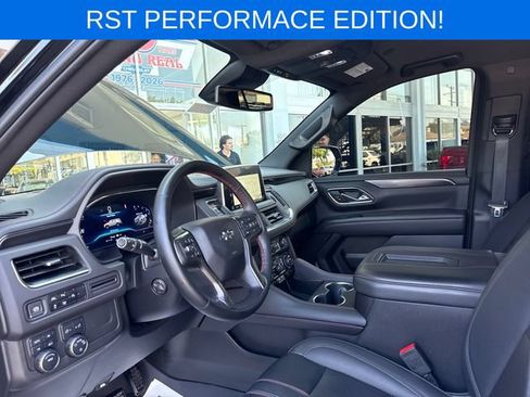 Certified 2024 Chevrolet Tahoe RST w/ RST Performance Edition AWD/4WD image 30