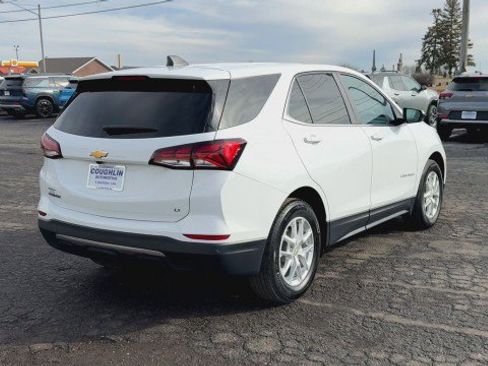 Certified 2024 Chevrolet Equinox LT image 8