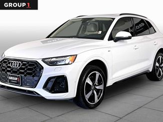 Used 2022 Audi Q5 2.0T Prestige w/ Prestige Package AWD/4WD video 1