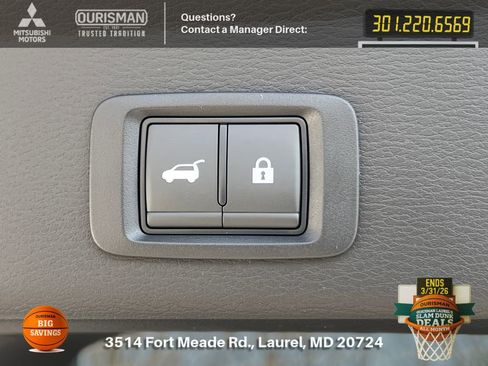 New 2026 Mitsubishi Outlander LE image 21