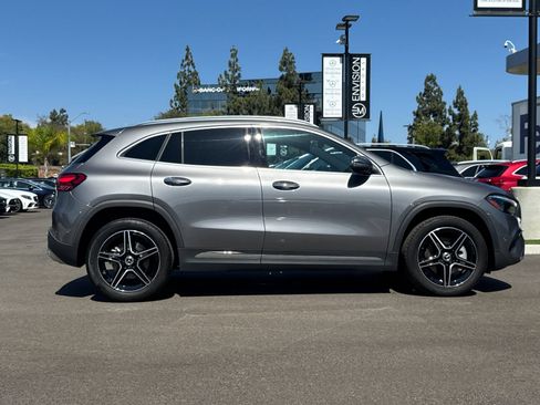 Certified 2026 Mercedes-Benz GLA 250 4MATIC image 2