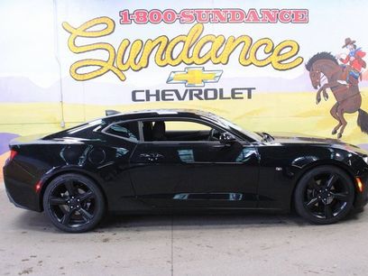 Used 2018 Chevrolet Camaro LS